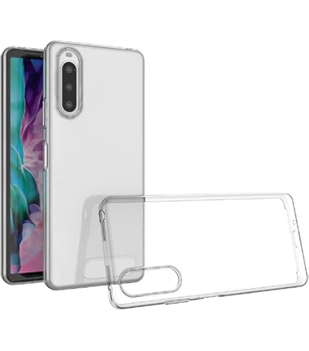 Amazon.co.jp: Xperia 10 IV SO-52C / SOG07 対応 スマホケース ハード